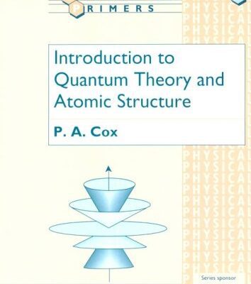 خرید و دانلود نسخه کامل کتاب Introduction To Quantum Theory And Atomic Structure