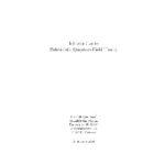 خرید و دانلود نسخه کامل کتاب Introduction to Relativistic Quantum Field Theory