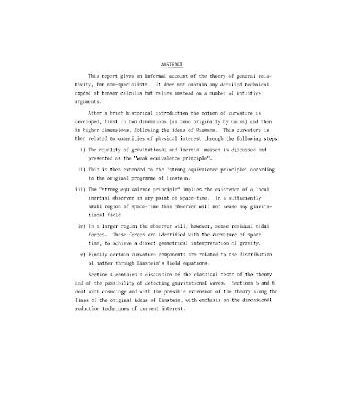 خرید و دانلود نسخه کامل کتاب Introduction to relativity (CERN lectures)