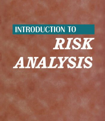خرید و دانلود نسخه کامل کتاب Introduction to Risk Analysis: A Systematic Approach to Science-Based Decision Making