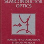خرید و دانلود نسخه کامل کتاب Introduction to Semiconductor Optics