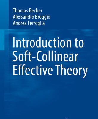 خرید و دانلود نسخه کامل کتاب Introduction to Soft-Collinear Effective Theory