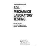 خرید و دانلود نسخه کامل کتاب Introduction to Soil Mechanics Laboratory Testing