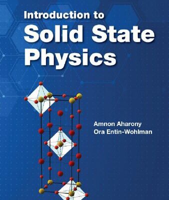 خرید و دانلود نسخه کامل کتاب Introduction To Solid State Physics