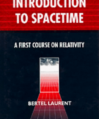 خرید و دانلود نسخه کامل کتاب Introduction to spacetime: first course on GR