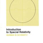 خرید و دانلود نسخه کامل کتاب Introduction To Special Relativity