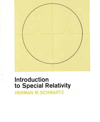 خرید و دانلود نسخه کامل کتاب Introduction To Special Relativity
