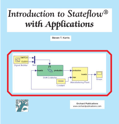 خرید و دانلود نسخه کامل کتاب Introduction to Stateflow with Applications