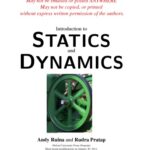 خرید و دانلود نسخه کامل کتاب Introduction to Statics and Dynamics