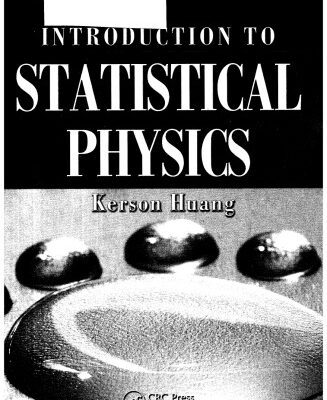 خرید و دانلود نسخه کامل کتاب Introduction to Statistical Physics, Second Edition
