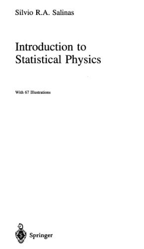 خرید و دانلود نسخه کامل کتاب Introduction to statistical physics_68bedb8da39f4.jpeg خرید و دانلود نسخه کامل کتاب Introduction to statistical physics