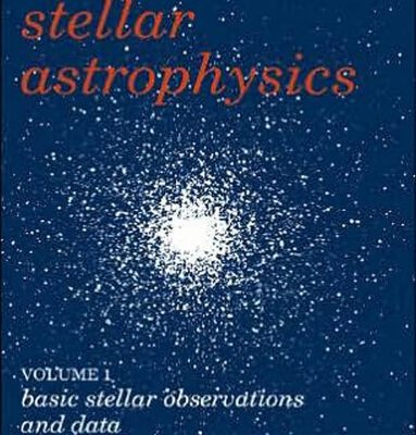 خرید و دانلود نسخه کامل کتاب Introduction to stellar astrophysics,