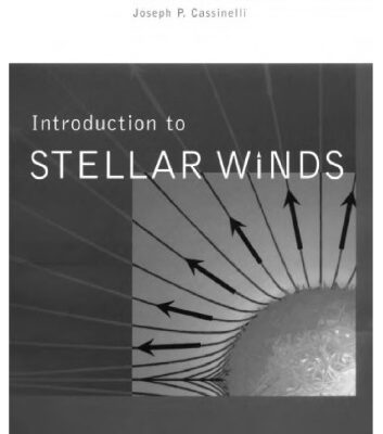 خرید و دانلود نسخه کامل کتاب Introduction to Stellar Winds