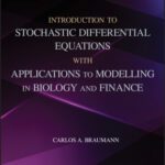 خرید و دانلود نسخه کامل کتاب Introduction to Stochastic Differential Equations with Applications to Modelling in Biology and Finance