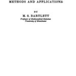 خرید و دانلود نسخه کامل کتاب Introduction to Stochastic Processes with Special Reference to Methods and Applications