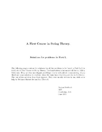 خرید و دانلود نسخه کامل کتاب Introduction to string theory. Solutions to problems_68be0d6f4ecc6.jpeg خرید و دانلود نسخه کامل کتاب Introduction to string theory. Solutions to problems