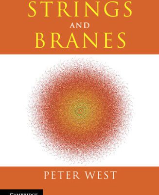 خرید و دانلود نسخه کامل کتاب Introduction to strings and branes