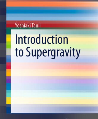 خرید و دانلود نسخه کامل کتاب Introduction to Supergravity