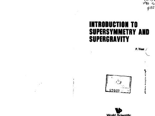 خرید و دانلود نسخه کامل کتاب Introduction to Supersymmetry and Supergravity_68bdd6a34e29d.jpeg خرید و دانلود نسخه کامل کتاب Introduction to Supersymmetry and Supergravity