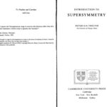 خرید و دانلود نسخه کامل کتاب Introduction to Supersymmetry