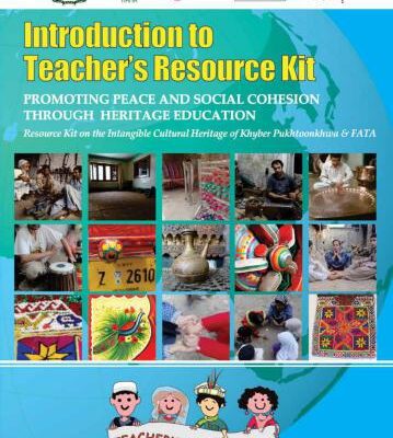 خرید و دانلود نسخه کامل کتاب Introduction To Teacher’s Resource Kit. Promoting Peace and Social Cohesion through Heritage Education