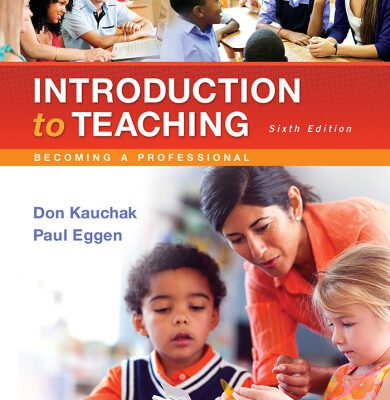 خرید و دانلود نسخه کامل کتاب Introduction to Teaching: Becoming a Professional