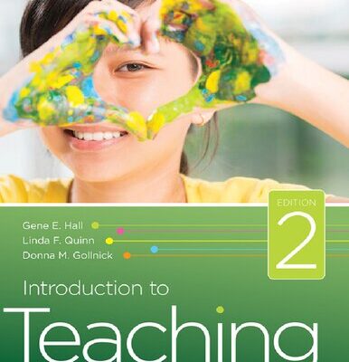 خرید و دانلود نسخه کامل کتاب Introduction to Teaching: Making a Difference in Student Learning