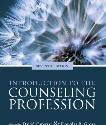 خرید و دانلود نسخه کامل کتاب Introduction to the Counseling Profession