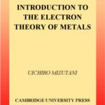 خرید و دانلود نسخه کامل کتاب Introduction to the Electron Theory of Metals