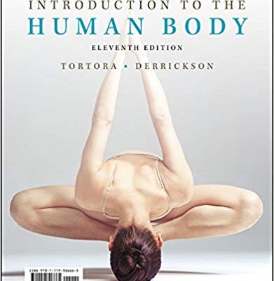 خرید و دانلود نسخه کامل کتاب Introduction to the Human Body (11th Edition) – Orginal Pdf