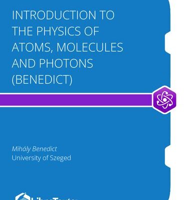 خرید و دانلود نسخه کامل کتاب Introduction to the Physics of Atoms, Molecules and Photons