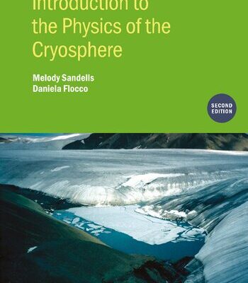خرید و دانلود نسخه کامل کتاب Introduction to the Physics of the Cryosphere