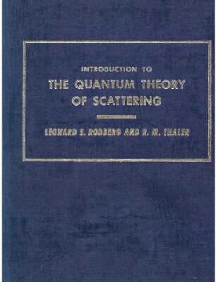 خرید و دانلود نسخه کامل کتاب Introduction to the Quantum Theory of Scattering