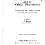 خرید و دانلود نسخه کامل کتاب Introduction to the renormalization group and critical phenomena