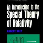 خرید و دانلود نسخه کامل کتاب Introduction to the Special Theory of Relativity