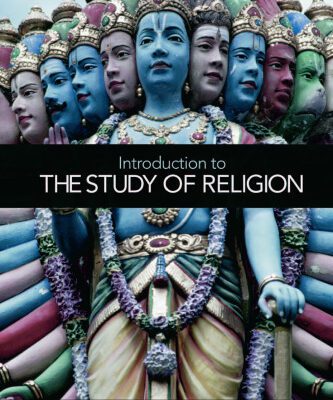 خرید و دانلود نسخه کامل کتاب Introduction to the Study of Religion