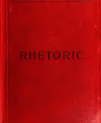 خرید و دانلود نسخه کامل کتاب Introduction to the Study of Rhetoric – For the Use of Schools