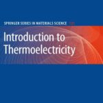 خرید و دانلود نسخه کامل کتاب Introduction to Thermoelectricity
