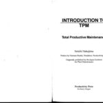 خرید و دانلود نسخه کامل کتاب Introduction to TPM (Total Productive Maintenance)
