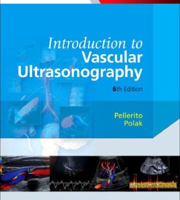 خرید و دانلود نسخه کامل کتاب Introduction to Vascular Ultrasonography