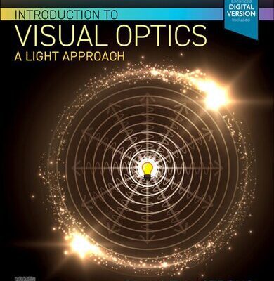 خرید و دانلود نسخه کامل کتاب Introduction to Visual Optics: A Light Approach