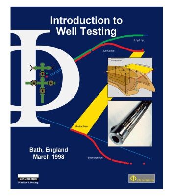 خرید و دانلود نسخه کامل کتاب Introduction to Well Testing