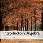 خرید و دانلود نسخه کامل کتاب Introductory Algebra, Global Edition 11th edition