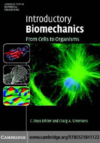 خرید و دانلود نسخه کامل کتاب Introductory Biomechanics – From Cells to Organisms_68bd55ed214b8.jpeg خرید و دانلود نسخه کامل کتاب Introductory Biomechanics – From Cells to Organisms