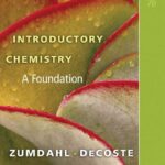 خرید و دانلود نسخه کامل کتاب Introductory Chemistry: A Foundation