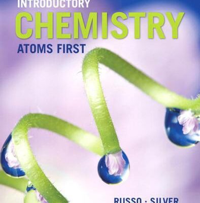 خرید و دانلود نسخه کامل کتاب Introductory Chemistry: Atoms First