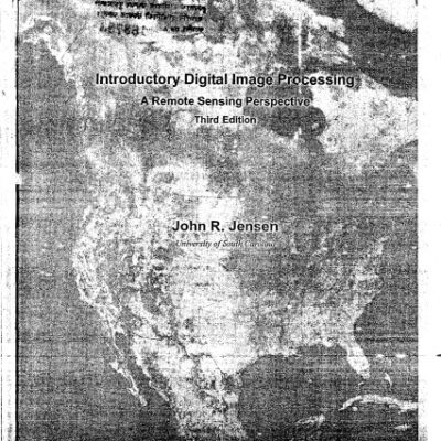 خرید و دانلود نسخه کامل کتاب Introductory digital image processing : a remote sensing perspective