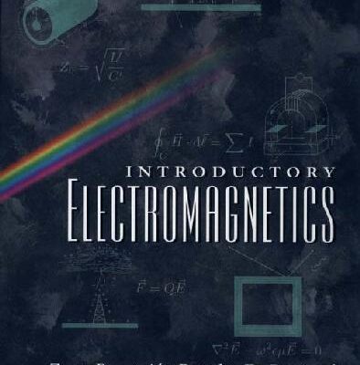 خرید و دانلود نسخه کامل کتاب Introductory Electromagnetics