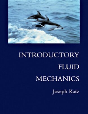 خرید و دانلود نسخه کامل کتاب Introductory Fluid Mechanics