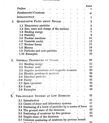 خرید و دانلود نسخه کامل کتاب Introductory Nuclear Theory